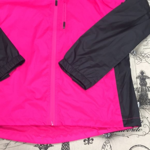 Muddyfox Women's Colorblocked Full-Zip Cycle Jacket - Picture 3 of 8
